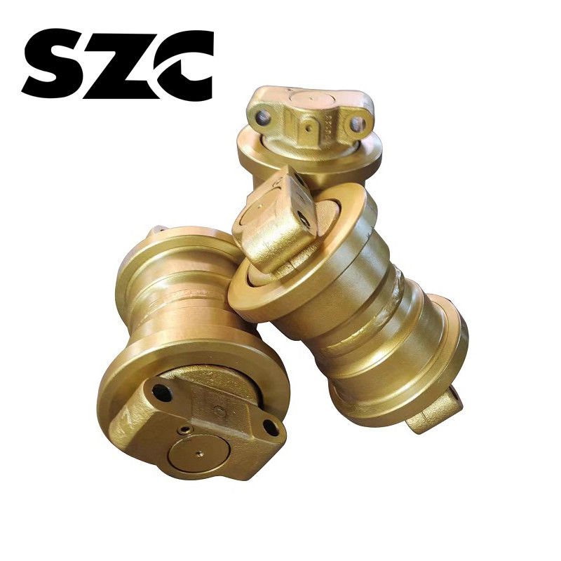20Y-30-07300 PC200-8 İnşaat İşleri İçin Ekskavatör Track Roller Montajı