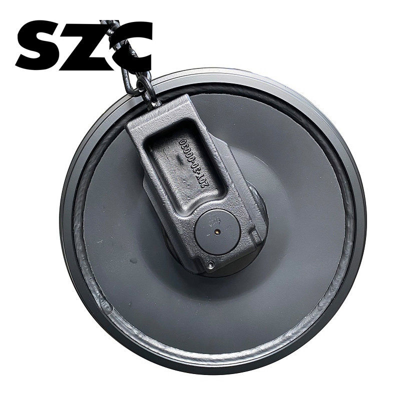 Ec290 Ekskavator Idler Jc-B240 Doosan Dx225lca Komats-U Ex 605 Ön Idler Assy