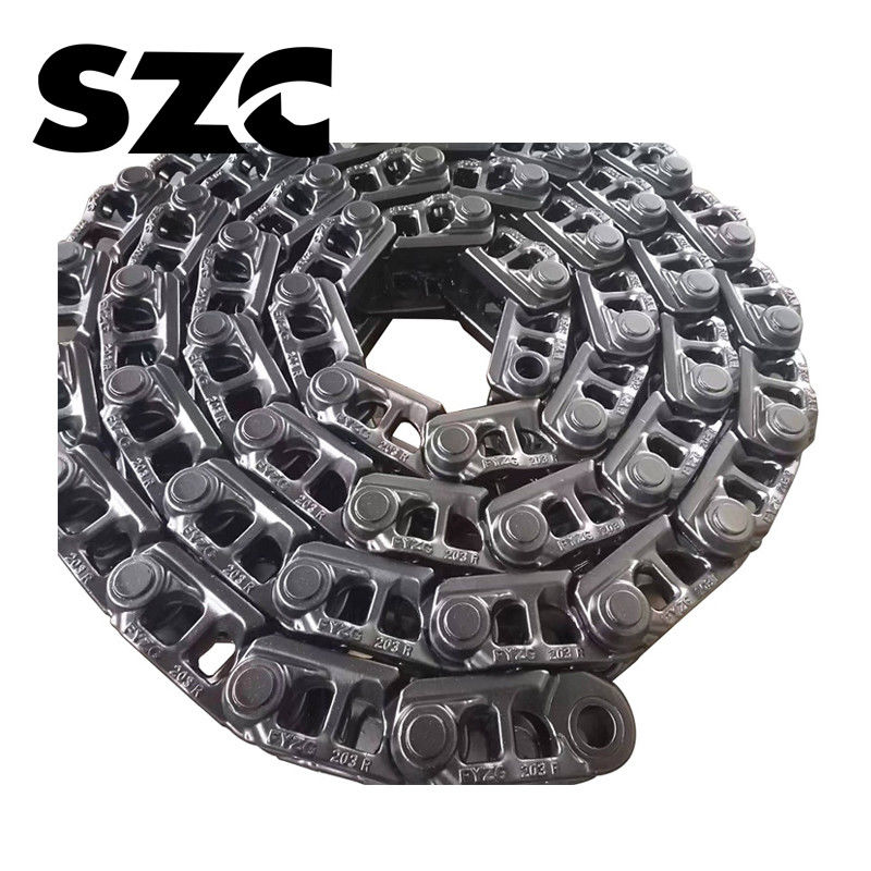 OEM Shantui Hitachi Kazı Makinesi Track Link PC100/PC200/PC220 Kazı Makinesi Zinciri Link
