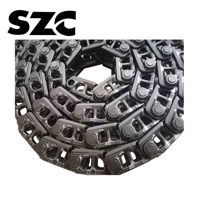 OEM Shantui Hitachi Kazı Makinesi Track Link PC100/PC200/PC220 Kazı Makinesi Zinciri Link